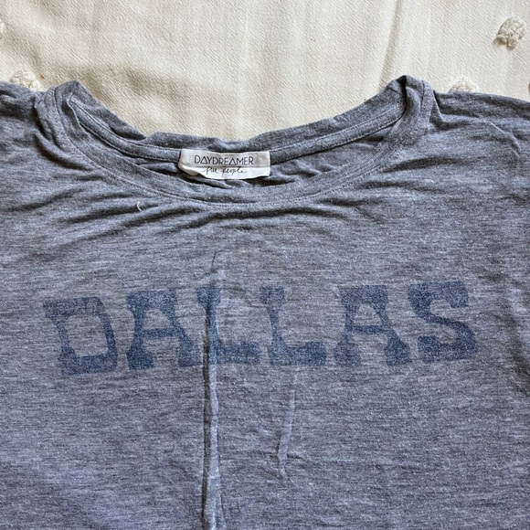 Free people graphic Dallas tee - Picture 2 of 2